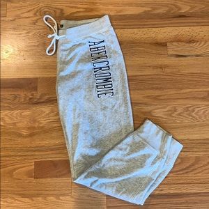Abercrombie & Fitch Women’s Sweatpants